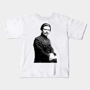 Nestor Makhno Kids T-Shirt